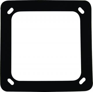 Soliroc - 1 gang Plate Seal